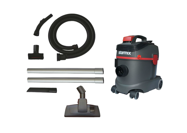 Stofzuiger Starmix TS 714 RTS