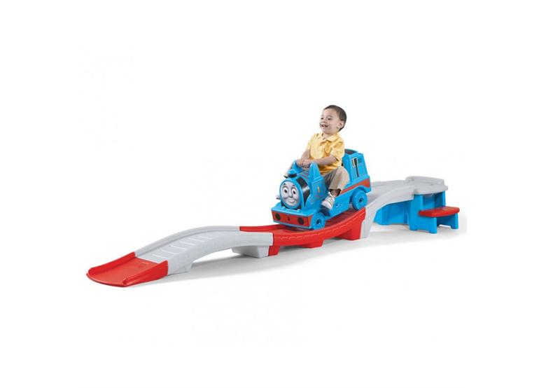 Thomas, de kleine locomotief Step2 7366