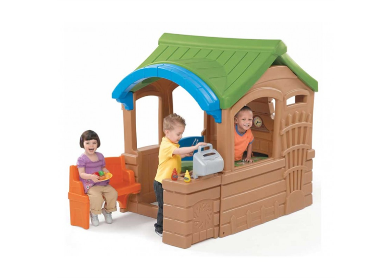 Kinderspeelhuisje Step2 8001
