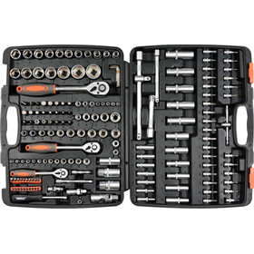 Gereedschap Set XXL 173-delig Sthor 58688