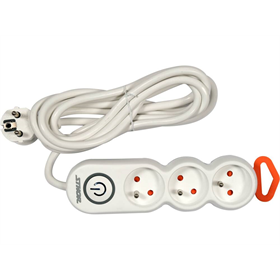 Stekkerdoos 3G Z/U 3M Sthor 72351