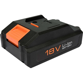 Accu Li-Ion 18V 1.3Ah voor 78983 Sthor 78987