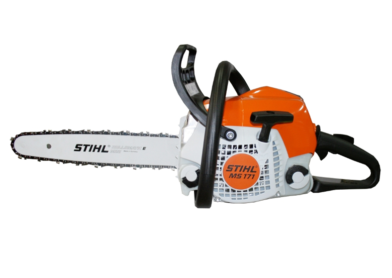 Benzine kettingzaag Stihl MS 171