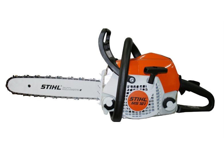 Benzine kettingzaag Stihl MS 181