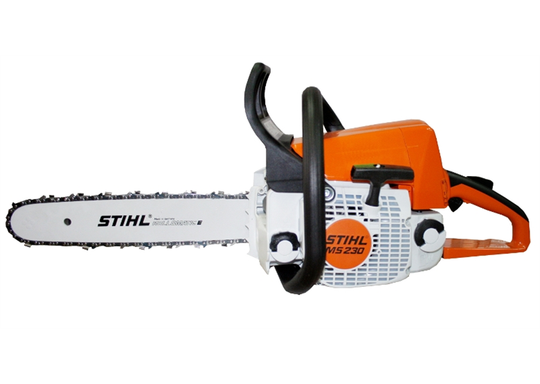 Benzine kettingzaag Stihl MS 230