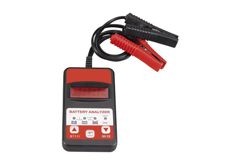 Accu tester 12V - digital Telwin 802605