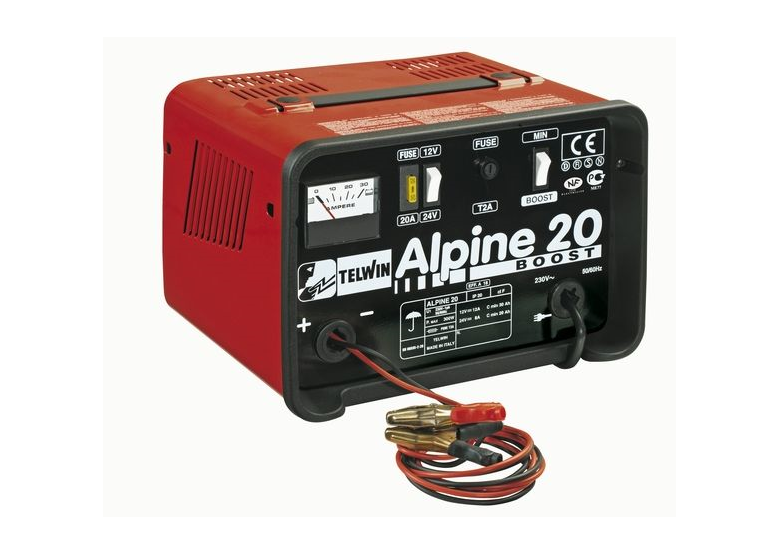 Acculader Telwin ALPINE 20