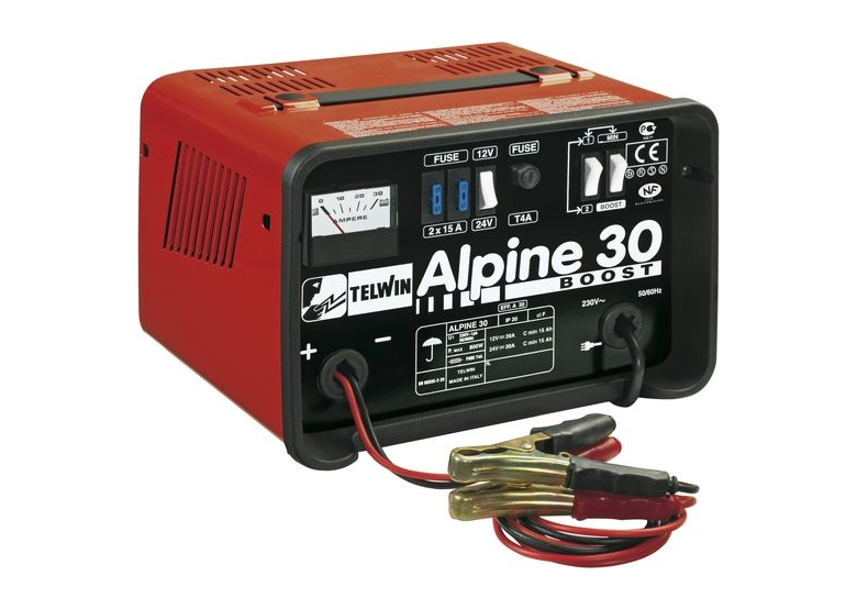 Acculader Telwin ALPINE 30