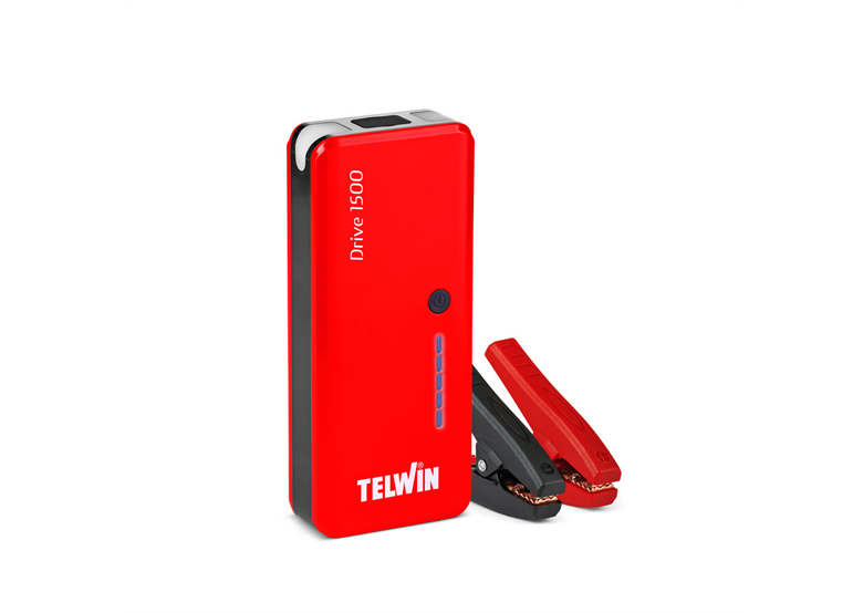 Startapparaat 12V/ Powerbank Telwin DRIVE 1500
