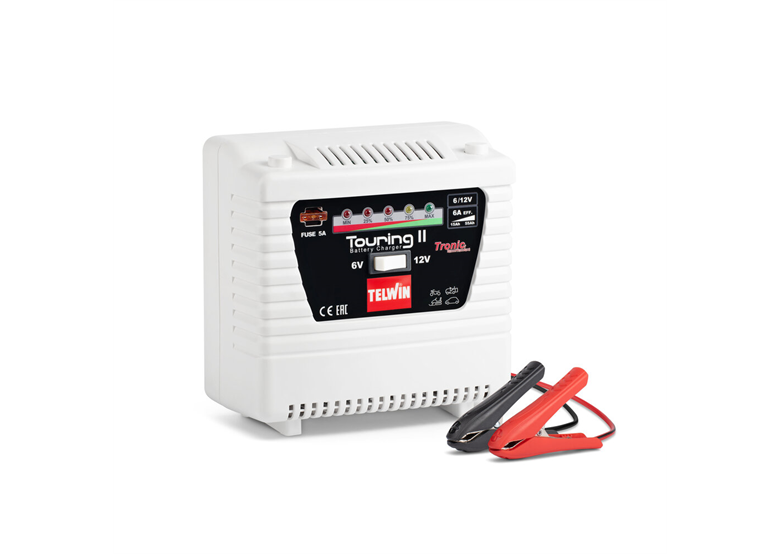 Acculader Telwin TOURING 11