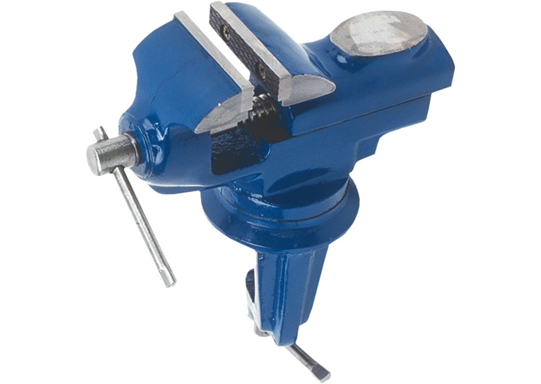 Bankschroef-draaibaar 60mm Top Tools 07A206