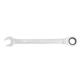 Steek-ringsleutel met ratel Top Tools 35D737