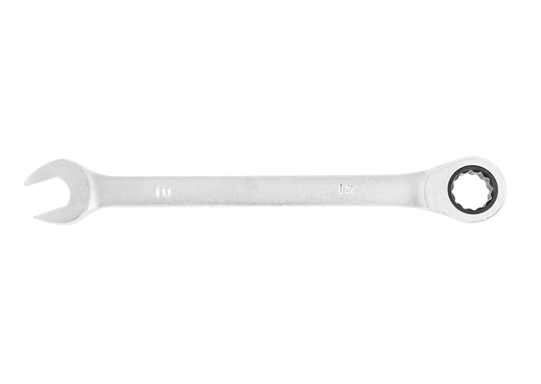 Steek-ringsleutel met ratel Top Tools 35D737