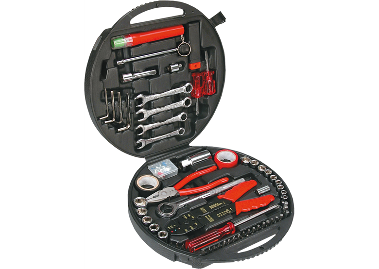 Gereedschap Set 99-delige Top Tools 38D209