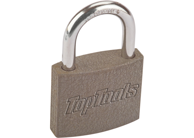 Hangslot 40mm Top Tools 90U301