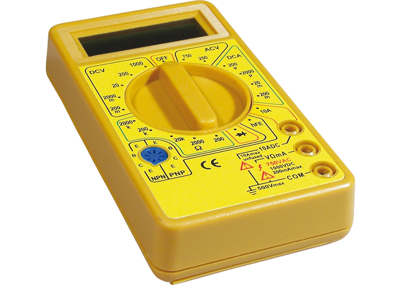 Multimeter Top Tools 94W100