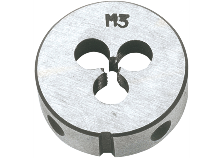 Matrijs M3 ( 25x9mm ) Topex 14A303