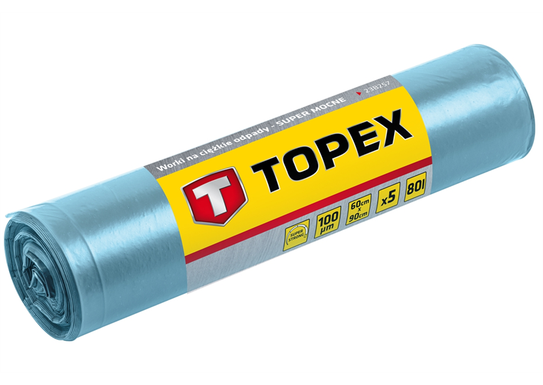 Puinzak 80L Topex 23B257
