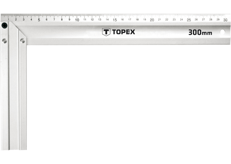 Hoekijzer 350mm Topex 30C364