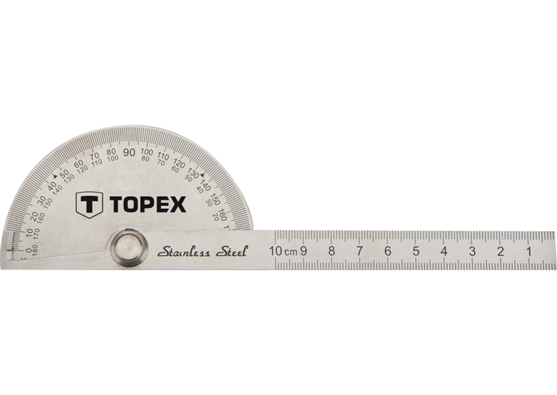 Graden Meter 200mm Topex 31C700