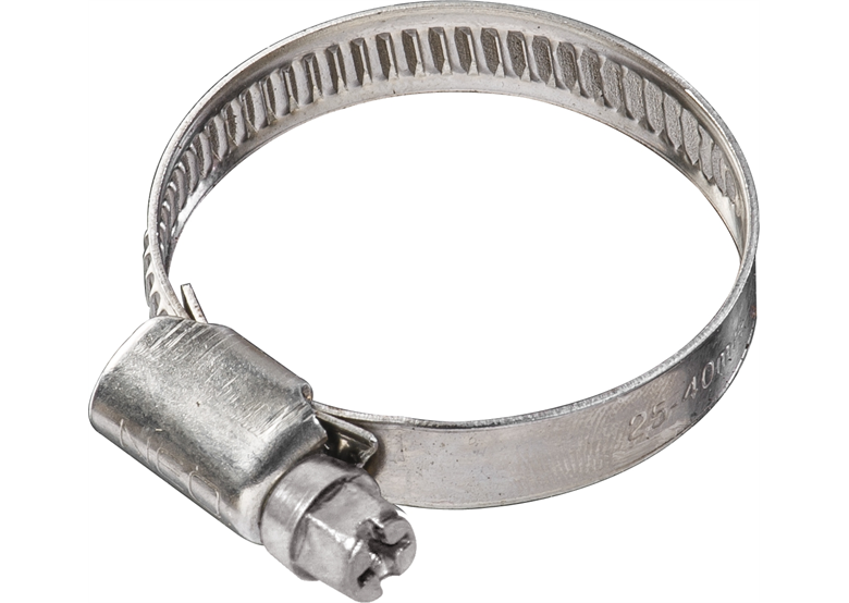 Slangklemmen 10-16mm/9mm Topex 37D502