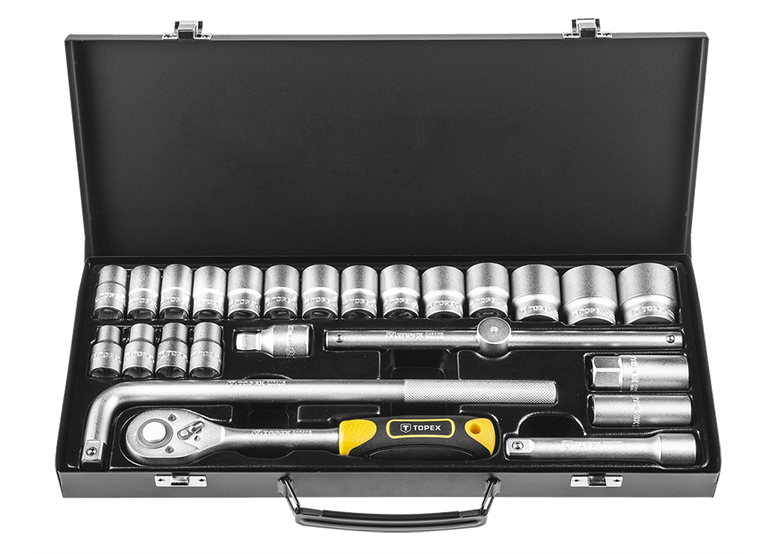 Dopsleutels Topex 38D850