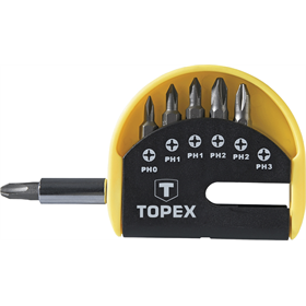 Bitset 7dlg Torx Topex 39D350