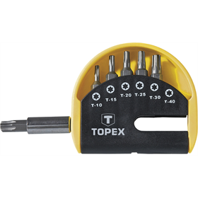 Bitset 7dlg Torx Topex 39D351