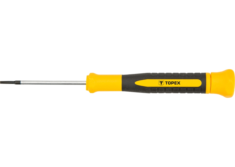 Precisie schroevendraaier T7 Topex 39D777