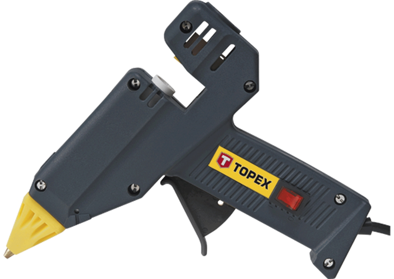 Lijmpistool 180w max Topex 42E502