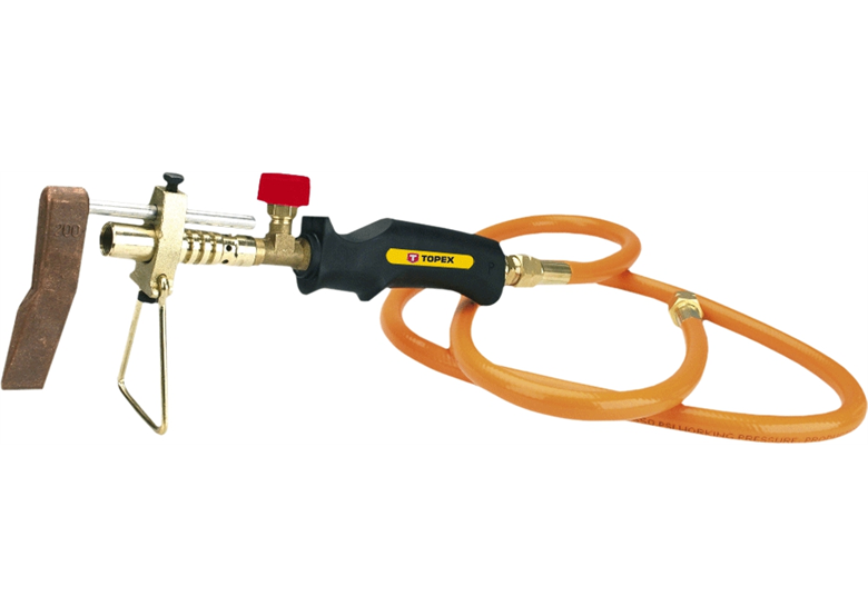 Gasbrander. Topex 44E118