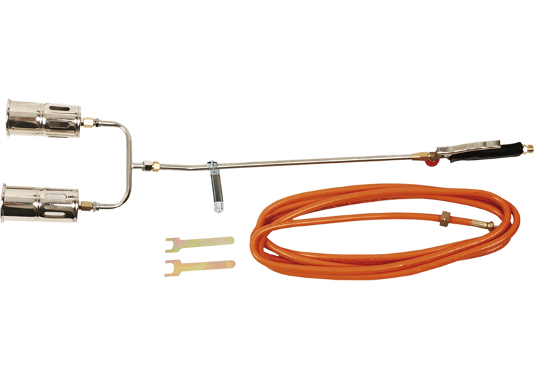 Dakbrander 2x60mm Topex 44E121