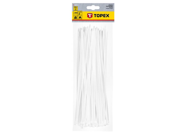 Kabelbinders 100st Topex 44E974