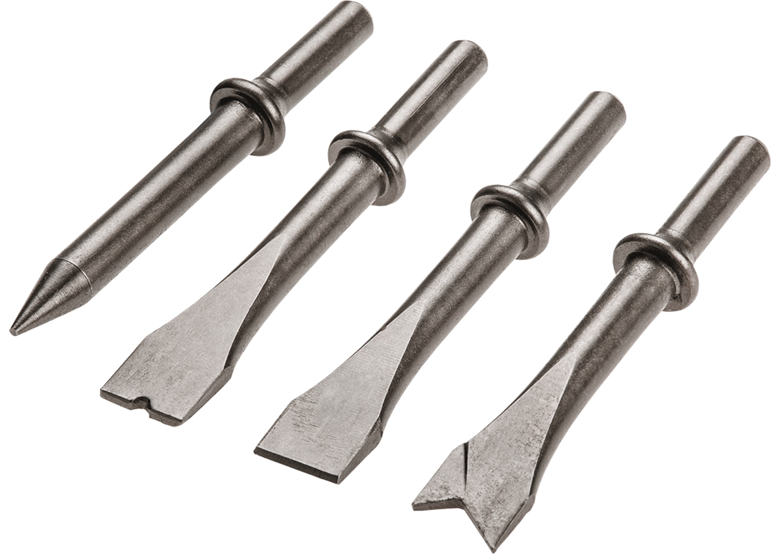 Reserve beitelset voor 74L331 Topex 74L335