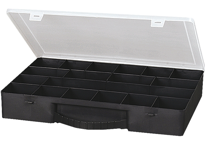 Sorteerbak 18-vaks Topex 79R163