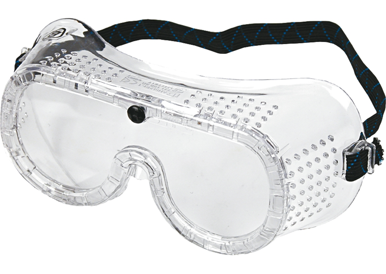 Veiligheidsbril Flexibel Topex 82S109