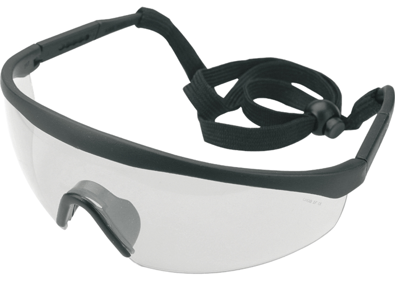 Veiligheidsbril Basic Topex 82S111