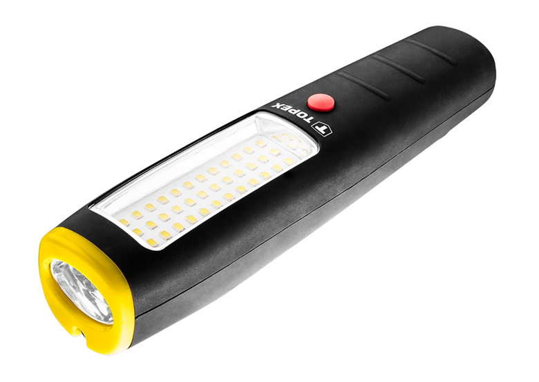Werkplaatslamp 36x SMD, 7x LED Topex 94W383