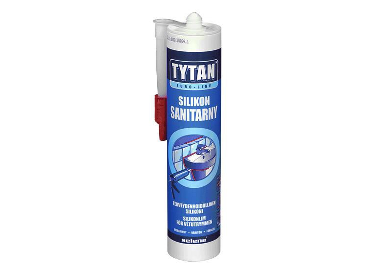 Sanitaire silicon 310ml Tytan SIL S TE BE Tytan SIL S TE BE