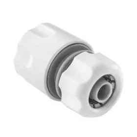 Snelkoppeling - doorlaat 1/2”  Vartco LL01-001