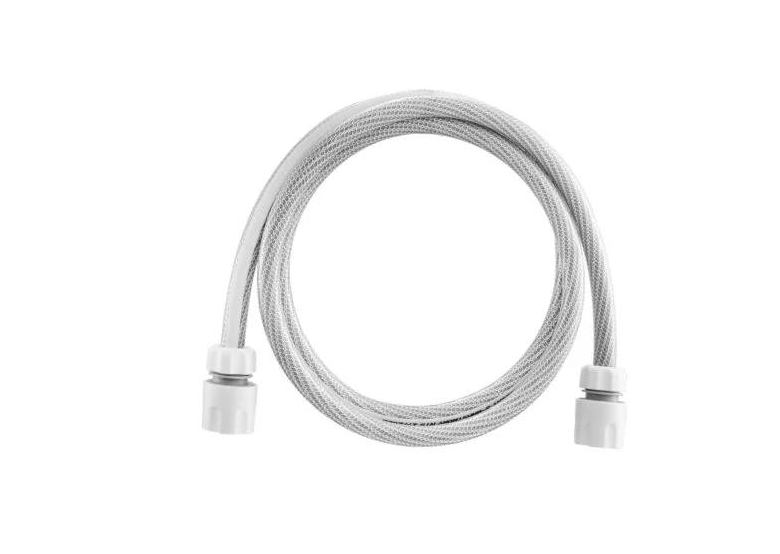 Aansluitingsset 1/2” 2m ZILVER TFS Vartco LL01-019