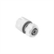 Aansluitingsset 1/2” 2m ZILVER TFS Vartco LL01-019