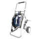 Slangenwagen incl. slang 20m en hulpstukken Vartco LL99-003