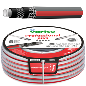 Tuinslang 1/2" 30m 6-laags Vartco PROFESSIONAL PLUS TFS 1005120030