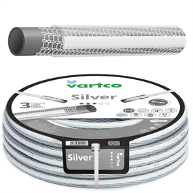 Tuinslang 3/4” 50 m 3-laags Vartco SILVER TFS 1009340050