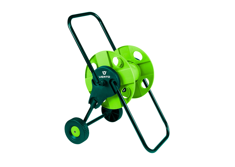 Tuinslang trolley 1/2" 45m Verto 15G791