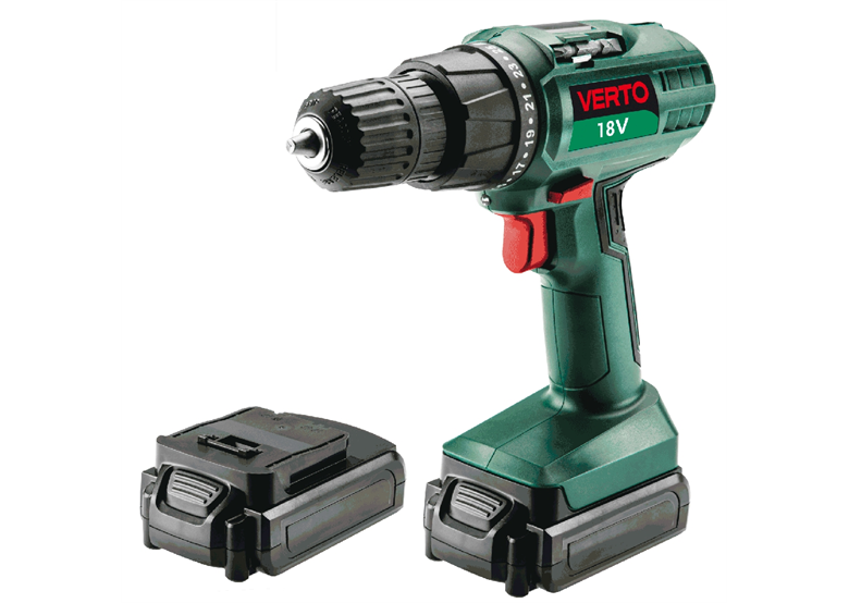 Boor-schroefmachine Verto 50G278