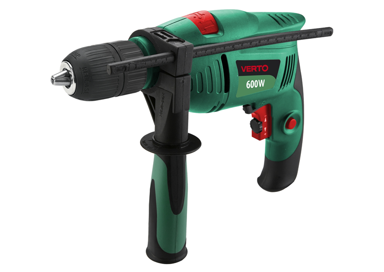 Slagboormachine 600W Verto 50G509