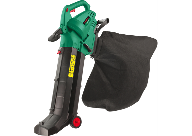 Bladblazer/zuiger Verto 52G500