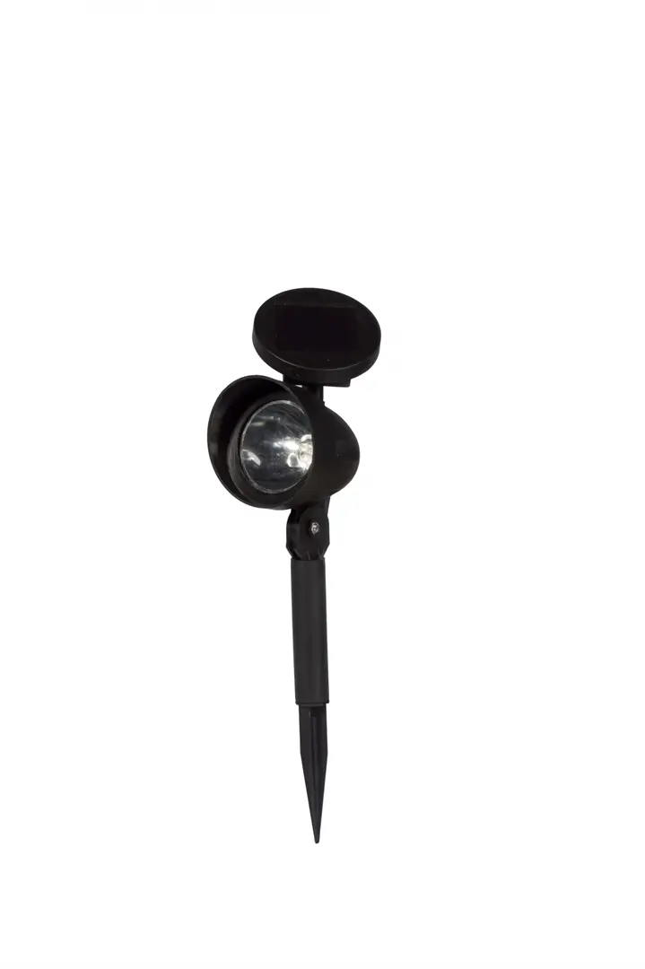 Zonnelamp kunststof.  Volteno VO0319